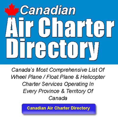Canadian Air Charter Directory